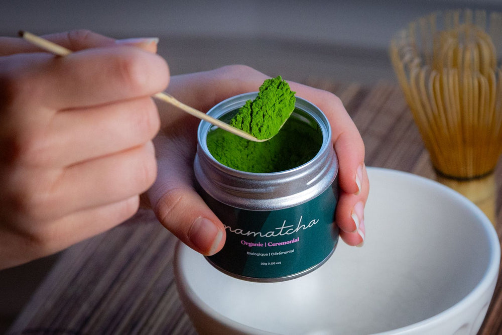 Best Ceremonial Matcha Tea Powder