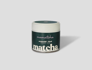 Mamatcha Ritual (Organic Early Summer Harvest)