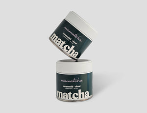 Mamatcha Ritual (Organic Early Summer Harvest)