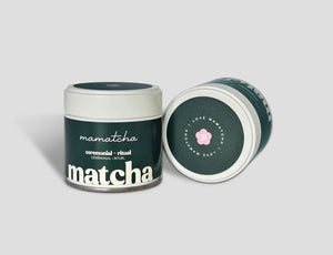 Mamatcha Ritual (Organic Early Summer Harvest)