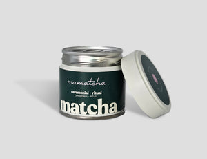 Mamatcha Ritual (Organic Early Summer Harvest)