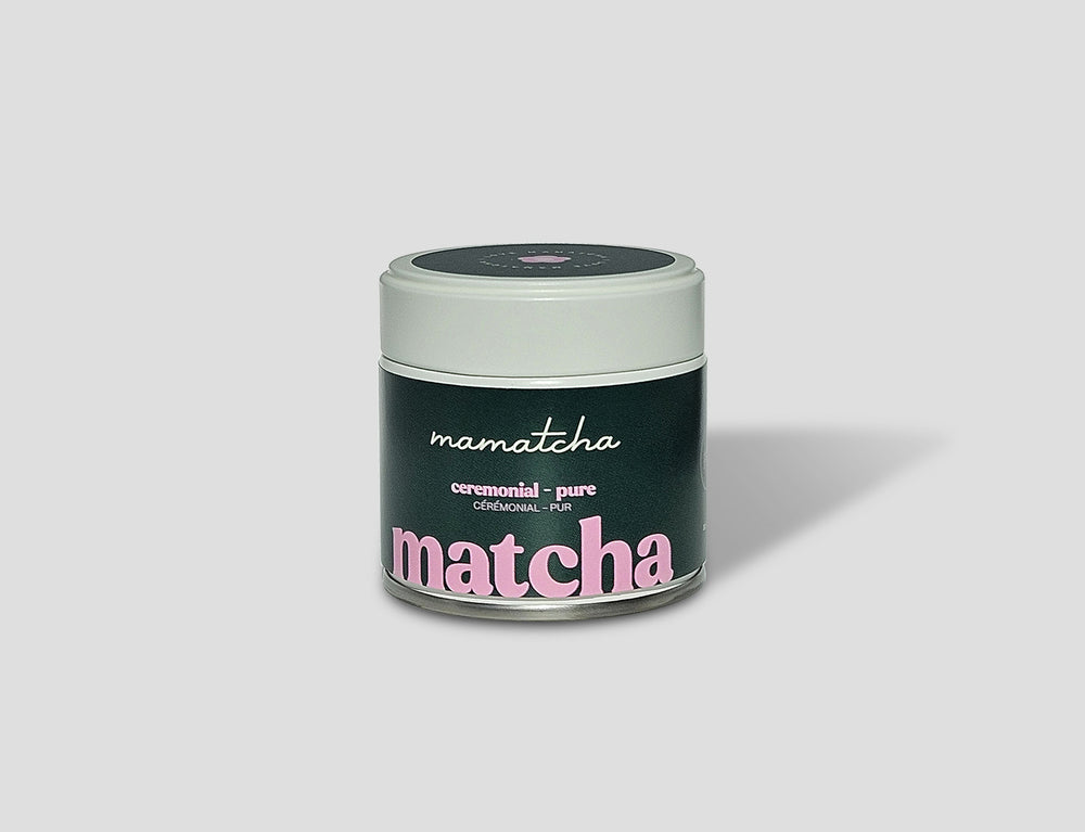 Mamatcha Pure (Spring Harvest)