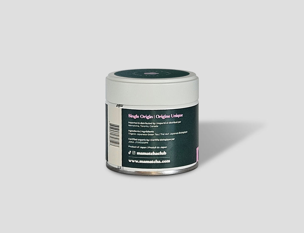 Mamatcha Pure (Spring Harvest)