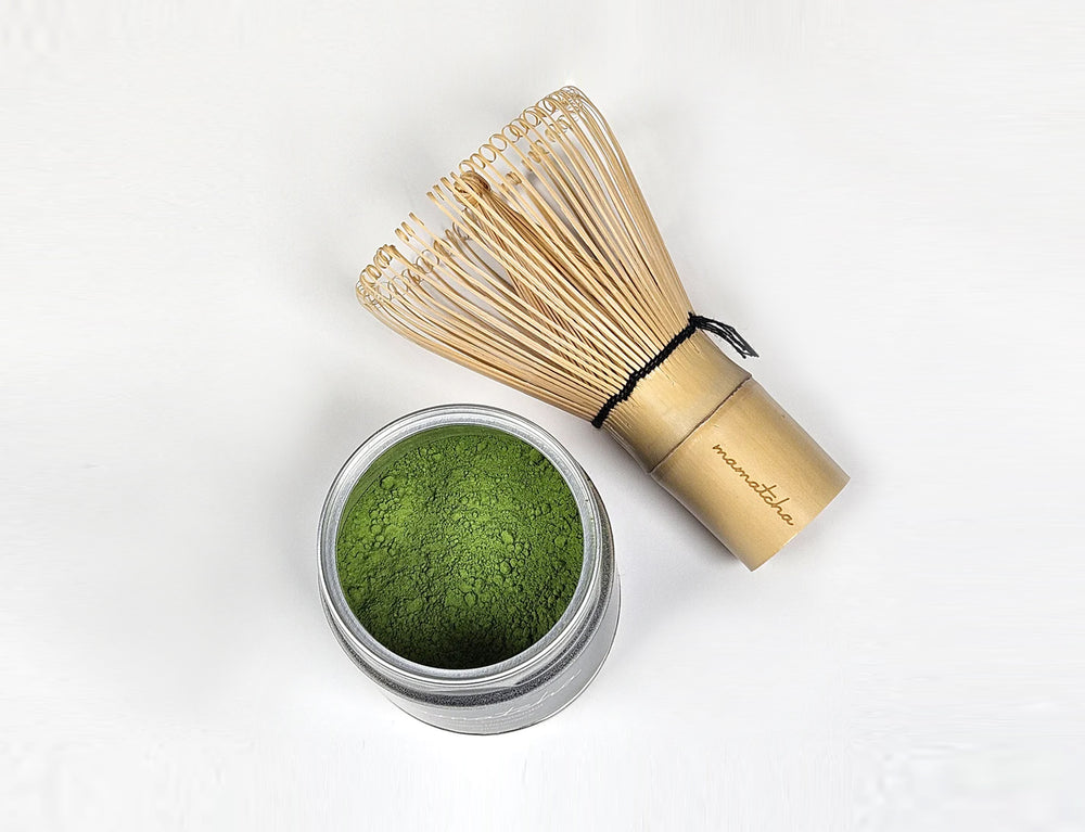 Bamboo Whisk