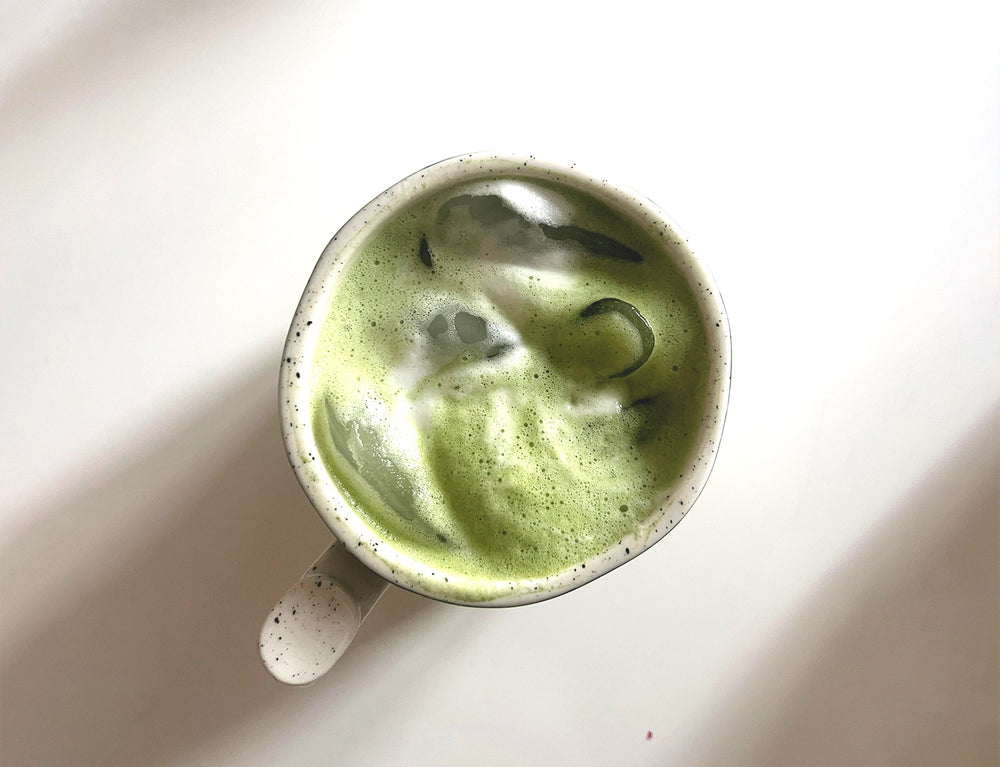 Mamatcha Ritual (Organic Early Summer Harvest)